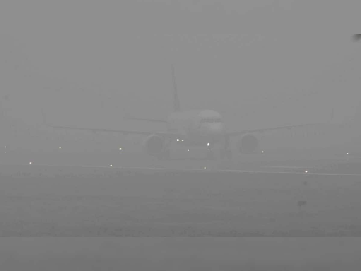 Airport Authority Warns Of Possible Flight Delays, Changes Due To Dense Fog