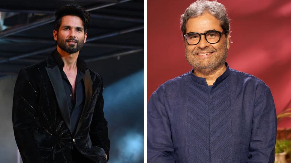 Vishal Bhardwaj and Shahid Kapoor reunite