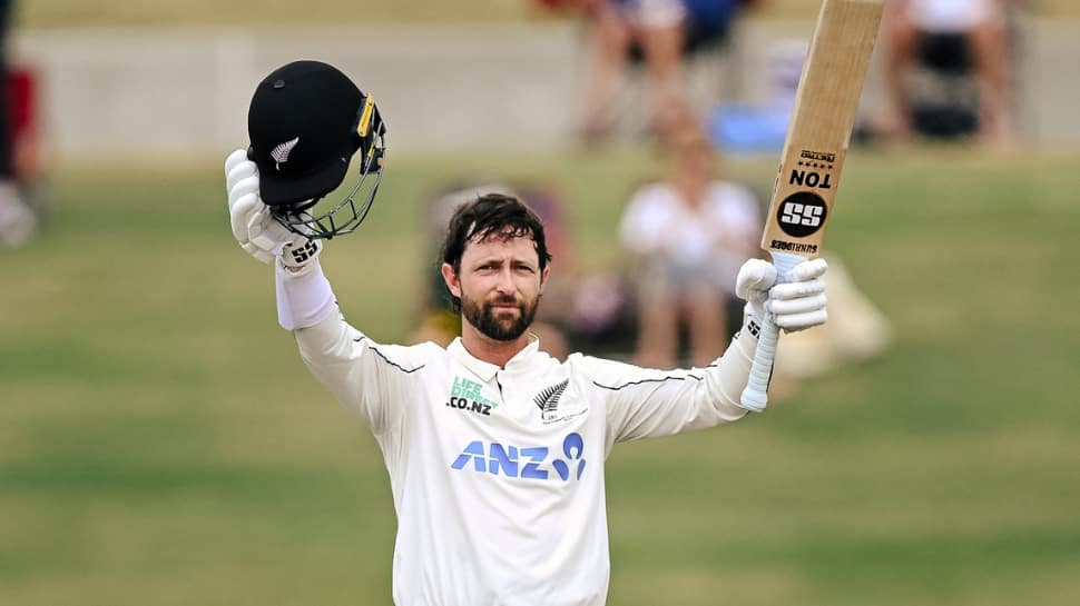 Devon Conway Becomes First New Zealand Batter To Achieve THIS Record In Test Cricket
