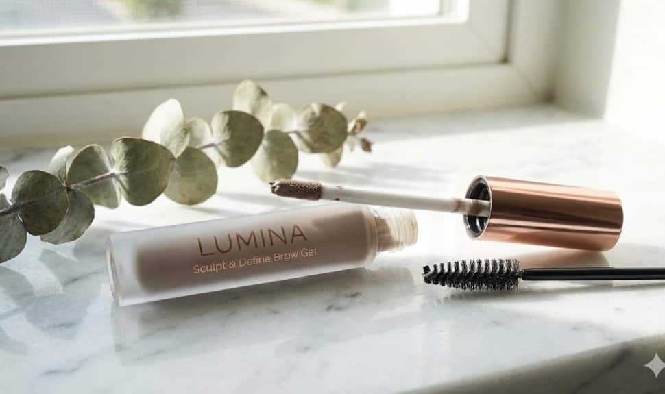 Products for Defined & Long-Lasting Eyebrows