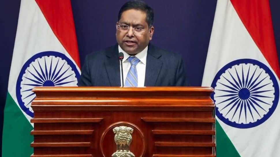 India Slams ‘Misleading Propaganda’ Over Protest Outside Bangladesh High Commission In Delhi