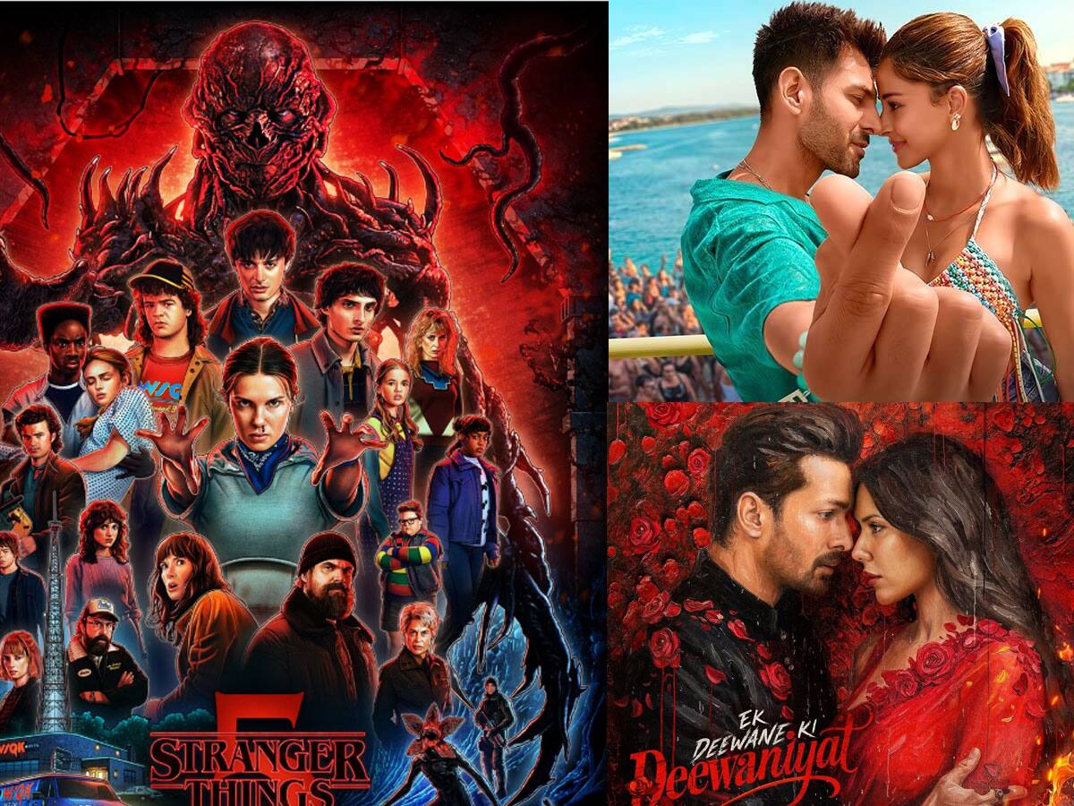 Latest OTT And Theatrical Releases This Week