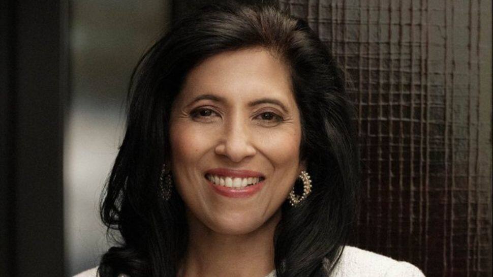 India’s First Female CEO