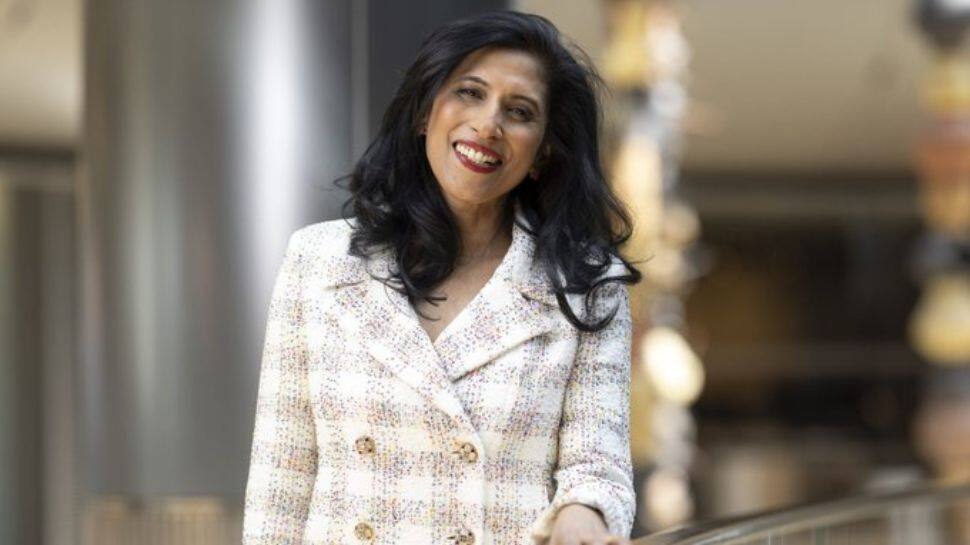 India’s First Female CEO