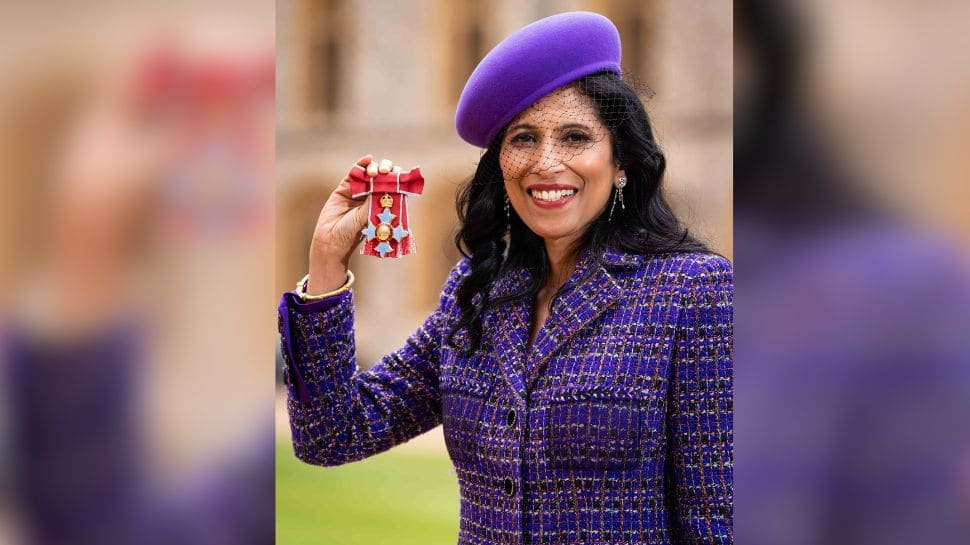 India’s First Female CEO