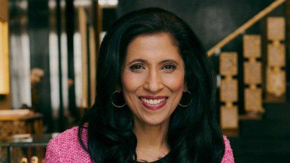 India’s First Female CEO