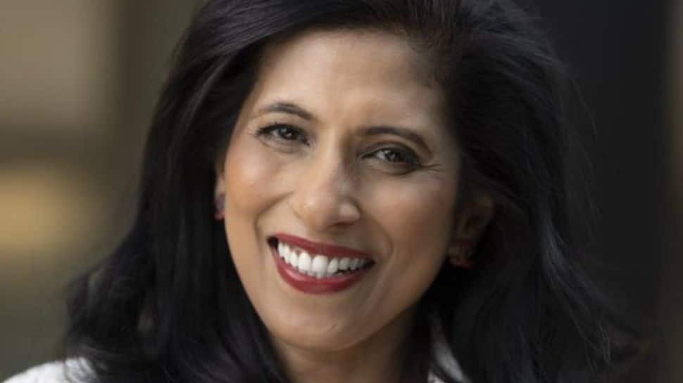 India’s First Female CEO
