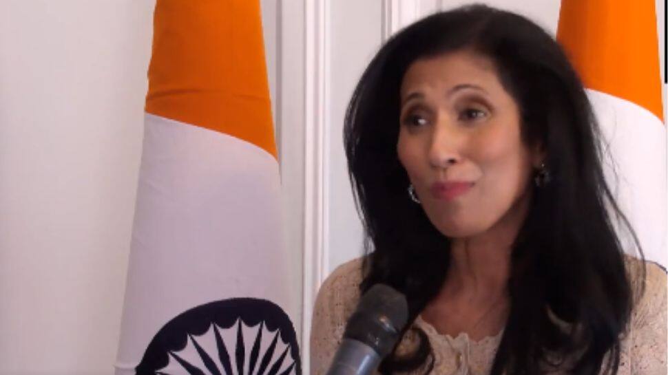 India’s First Female CEO
