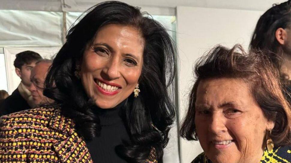 India’s First Female CEO