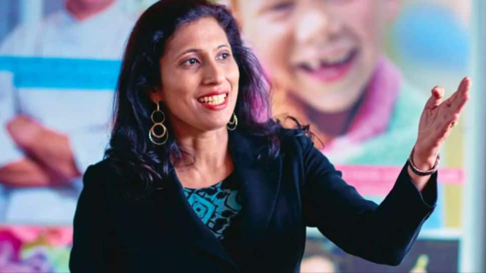 India’s First Female CEO