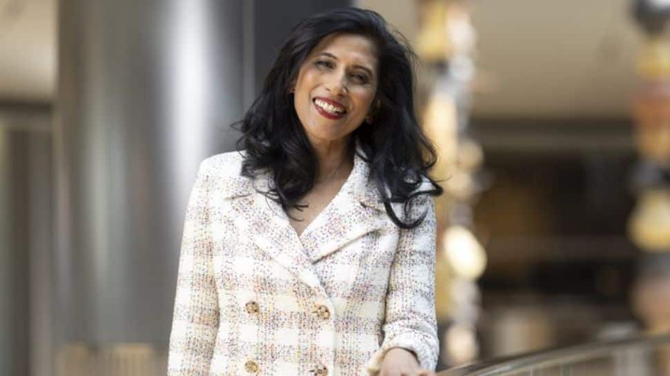 India’s First Female CEO
