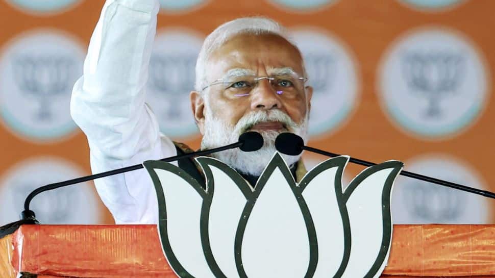 PM Modi Lays Foundation Stone For Rs 11,000 Crore Fertiliser Unit In Assam