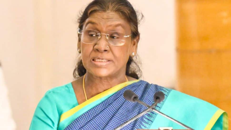 President Murmu Gives Assent To VB–G RAM G Bill, 2025