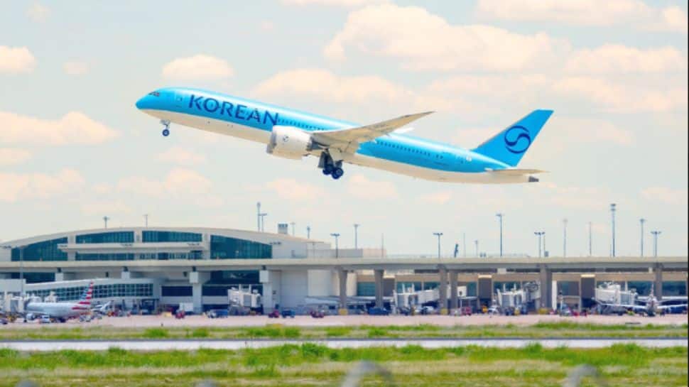 South Korea Aims To Cut Carbon Emissions At International Airports By 10 Per Cent By 2030