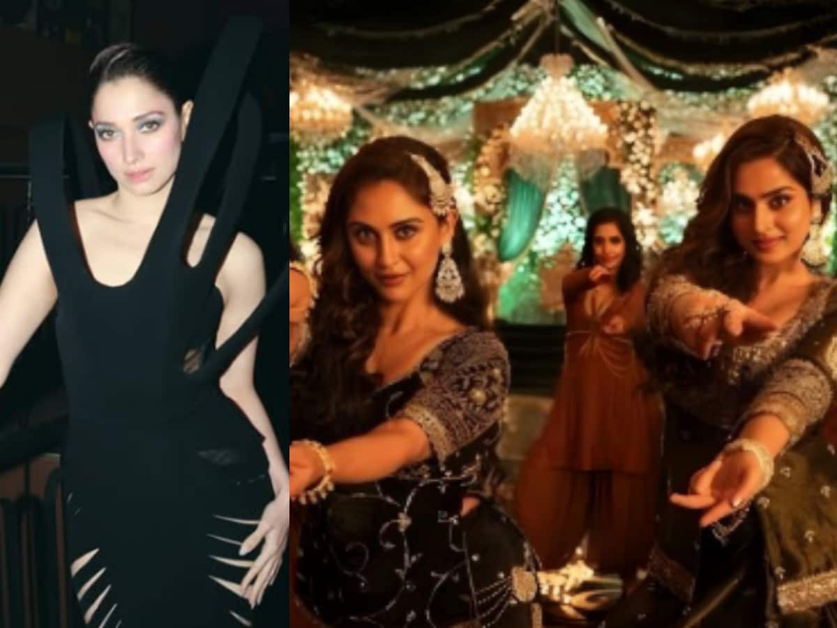 Dhurandhar Director Aditya Dhar Rejected Tamannaah Bhatia For Song Shararat, Reveals Choreographer Vijay Ganguly