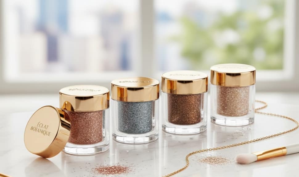 Glitter Eyeshadows That Turn Every Look Into a Showstopper Glitter Eyeshadows That Turn Every Look Into a Showstopper