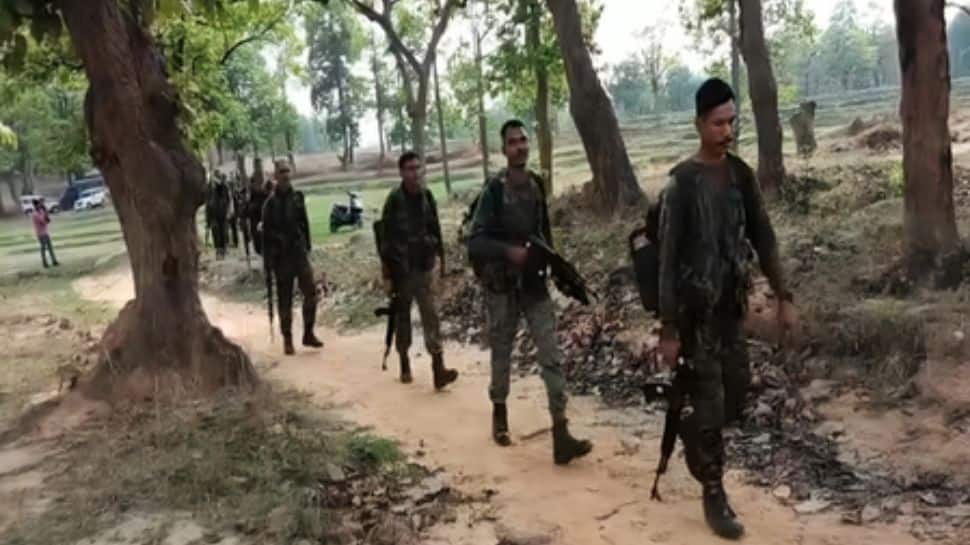 Security Forces Foil Major Maoist Plot In Chhattisgarh