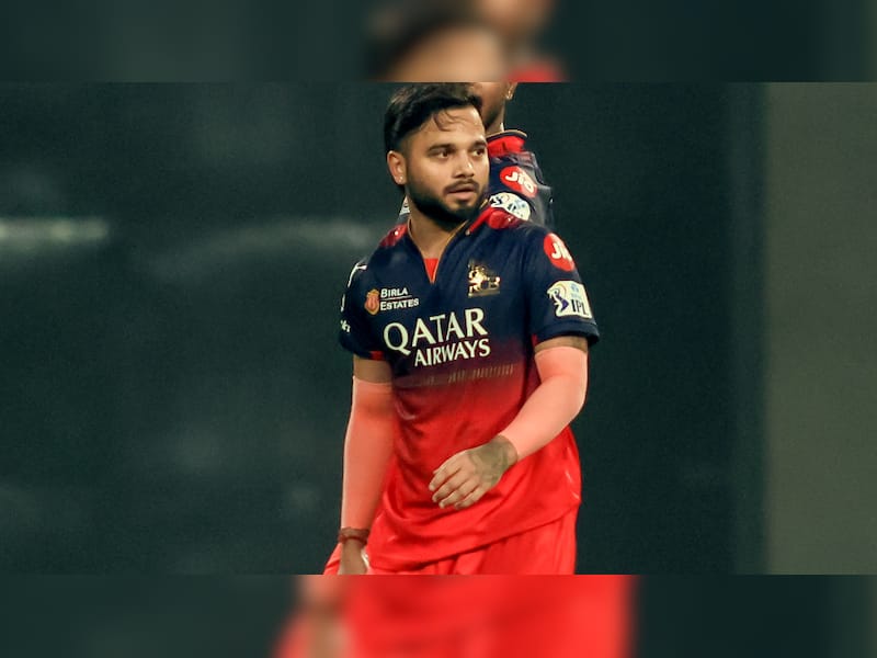 RCB's Predicted Playing XI For IPL 2026: Virat Kohli, Phil Salt To Open ...