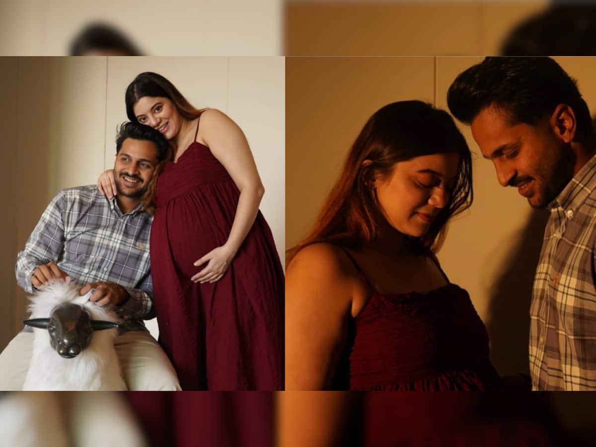 'Our Little Secret Is Finally Here': Shardul Thakur And His Wife Mittali Blessed With Baby Boy