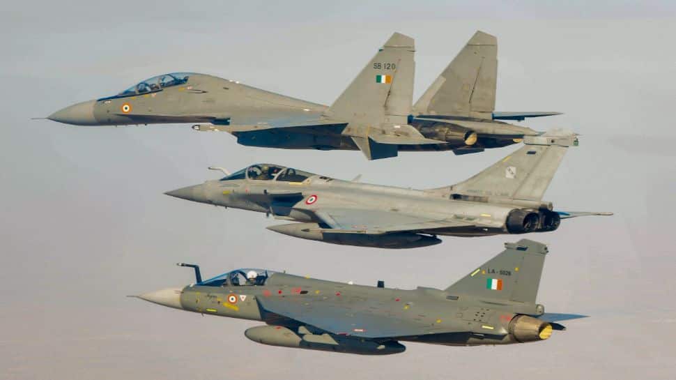 If Rafale, Su-30MKI And Tejas Were Never Inducted, Where Would Indian Air Force Be Today?