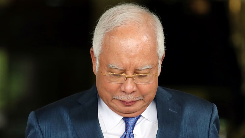 Malaysia's Ex-PM Najib Razak Hopes For Relief In 1MDB Saga; Two Key Court Rulings Today