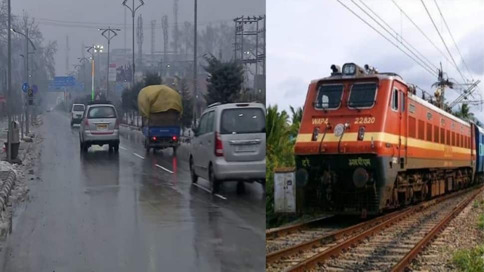 Jammu Weather Update: Several Trains Delayed, Many Cancelled As Dense Fog Disrupts Normal Life