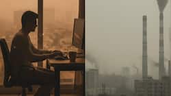 Gurugram Air Pollution: WFH Advisory Issued As AQI Worsens To ‘Very Poor’