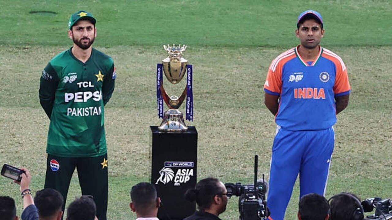 5. A First in International Cricket History