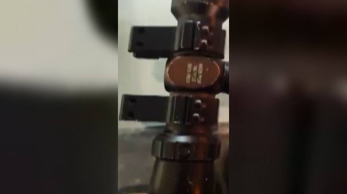 J&K Six-Year-Old Boy Finds `Toy` In Garbage, Turns Out to Be Chinese Rifle Scope: Reports