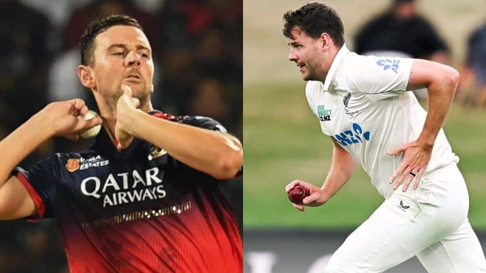How RCB May Have Struck Gold With Jacob Duffy As Josh Hazlewood’s Long-Term IPL 2026 Replacement