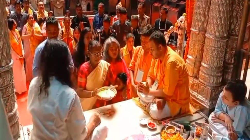 Banke Bihari Ji Temple Trust Bill Officially Notified As Act By UP Government