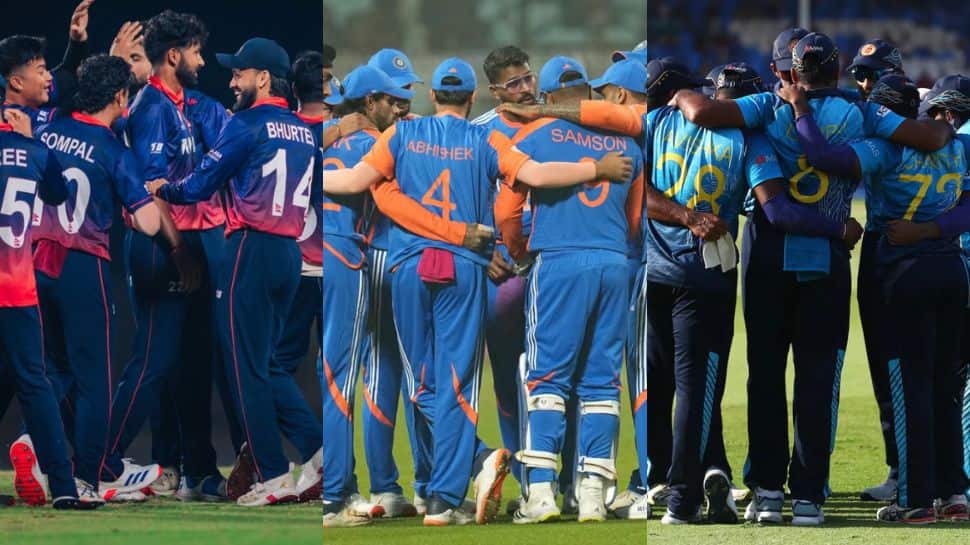 From India’s Final Squad To Sri Lanka’s Spin Arsenal: T20 World Cup 2026 Teams So Far