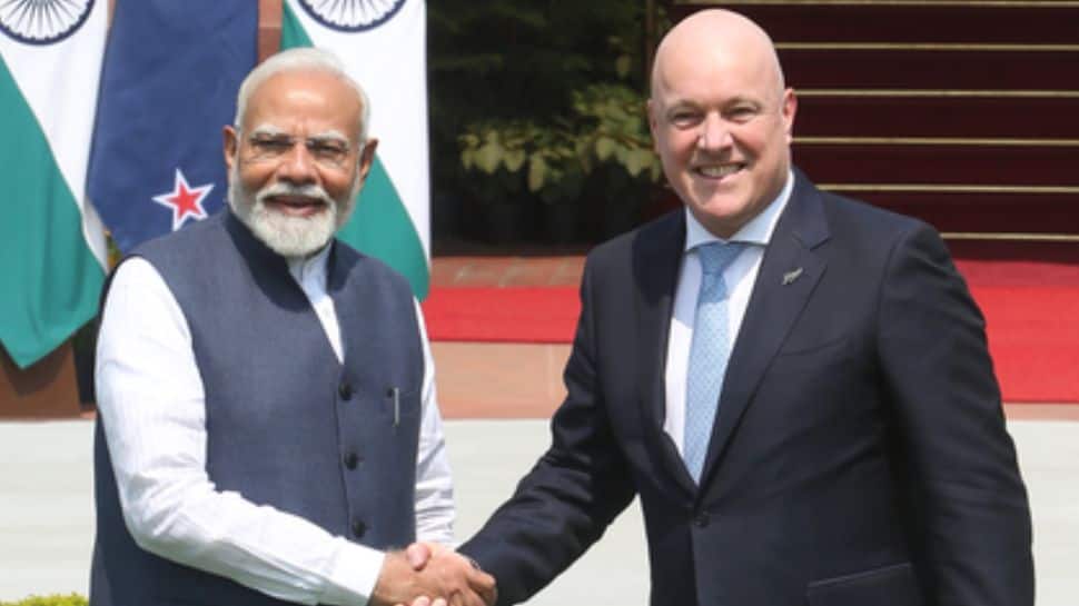 India, New Zealand Seal Historic FTA; Tariffs On 95% Kiwi Goods Reduced