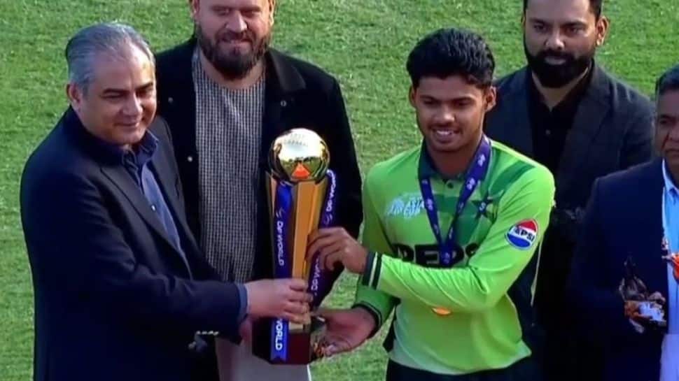 Mohsin Naqvi Announces PKR 5 Million Reward After Pakistan U19’s Historic Asia Cup Win Over India