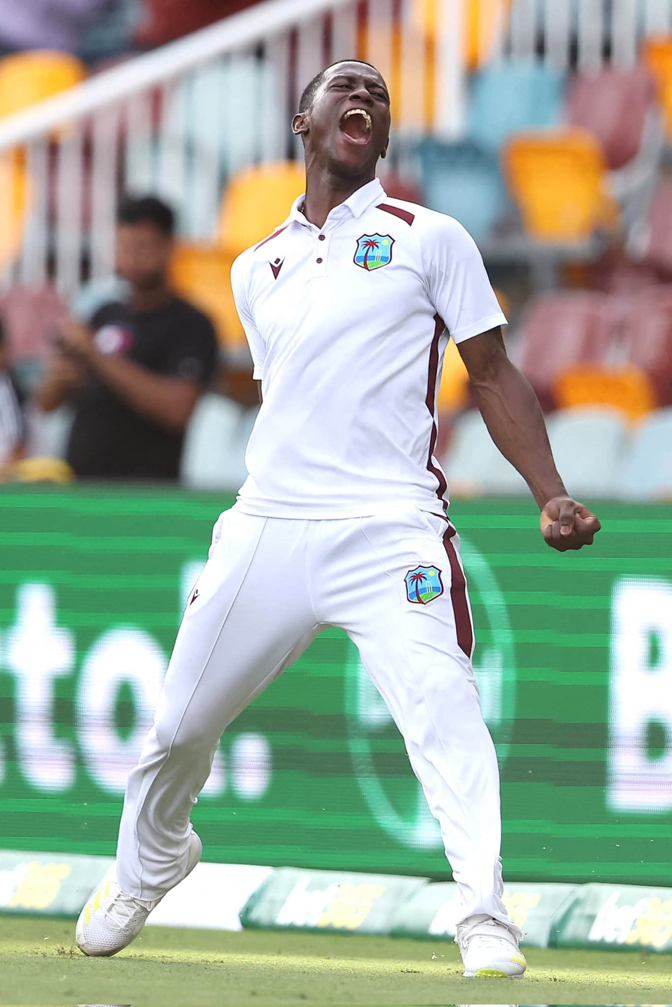 9. West Indies Endure a Harsh Reality 9. West Indies Endure a Harsh Reality