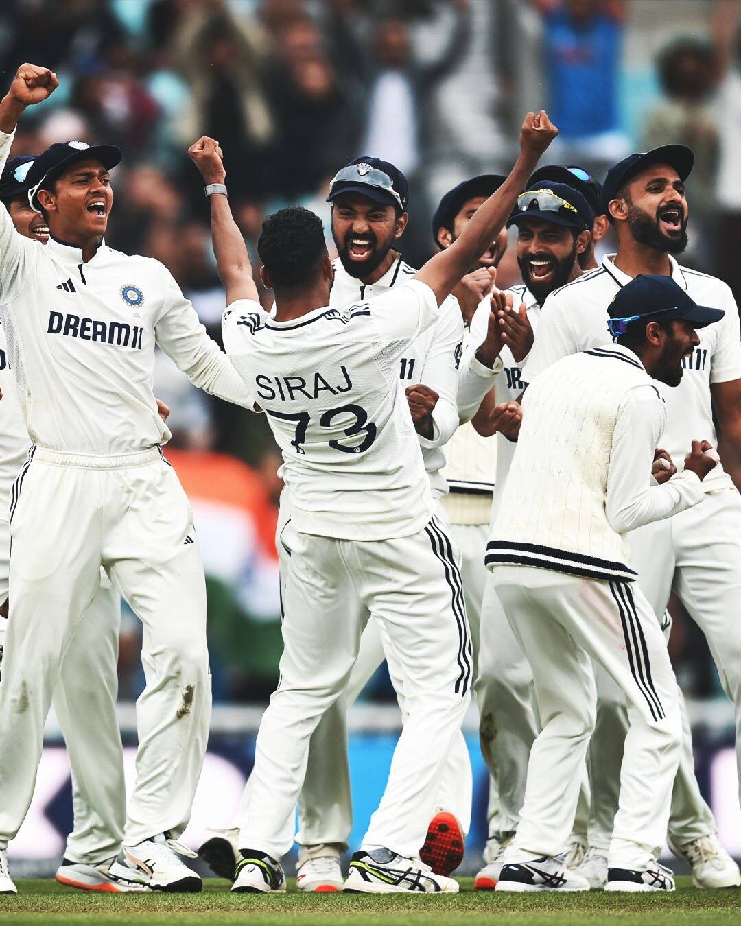6. India Face a Tough Climb 6. India Face a Tough Climb
