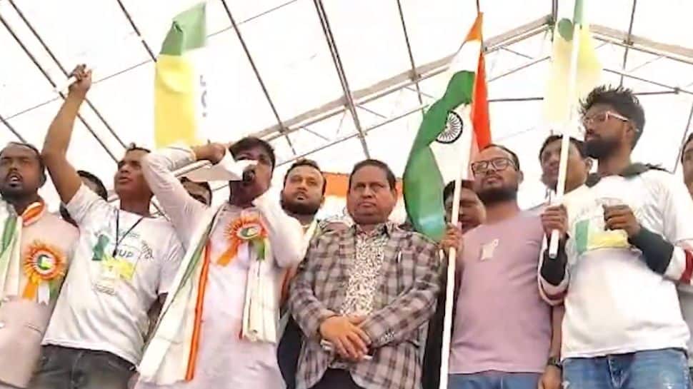 West Bengal Polls: Former TMC Leader Humayun Kabir Launches His Party, Flag Amid Babri Row