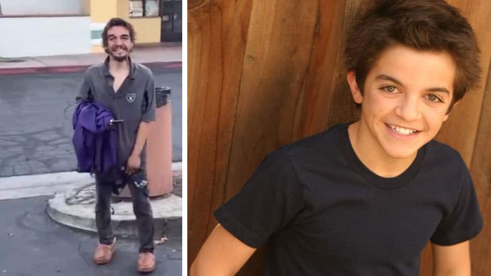 Tylor Chase, Former Nickelodeon Child Actor Found In 'Homeless' Condition, Needs 'Desperate Help' - Viral Video