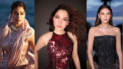 Meet 8 Bollywood Actresses Who Oozed Oomph On Red Carpet In 2025 - In Pics