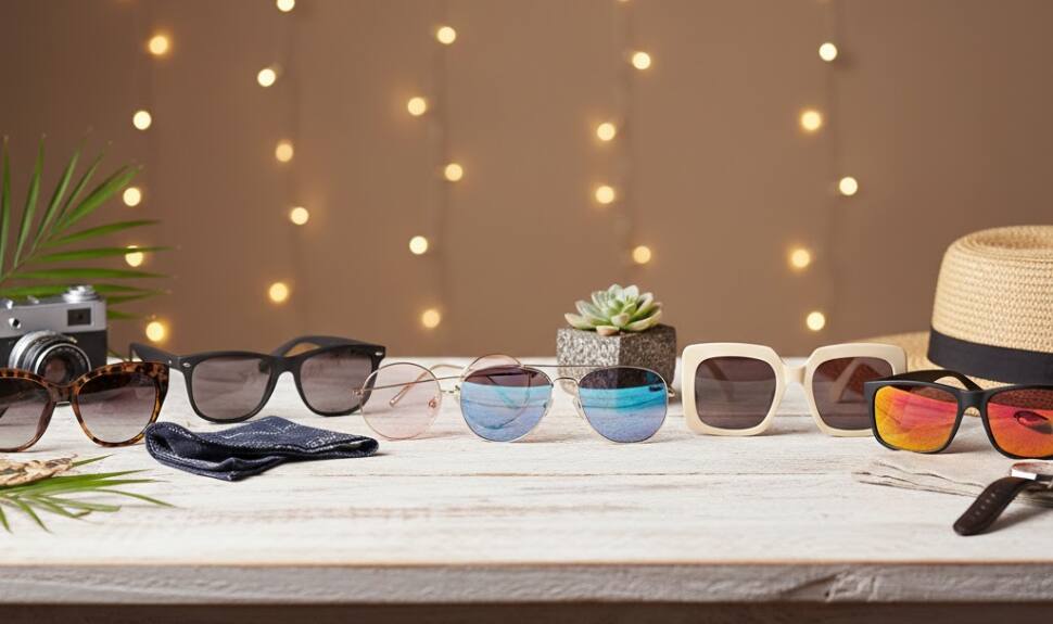Sunglasses for Men and Women That Blend Fashion with UV Protection