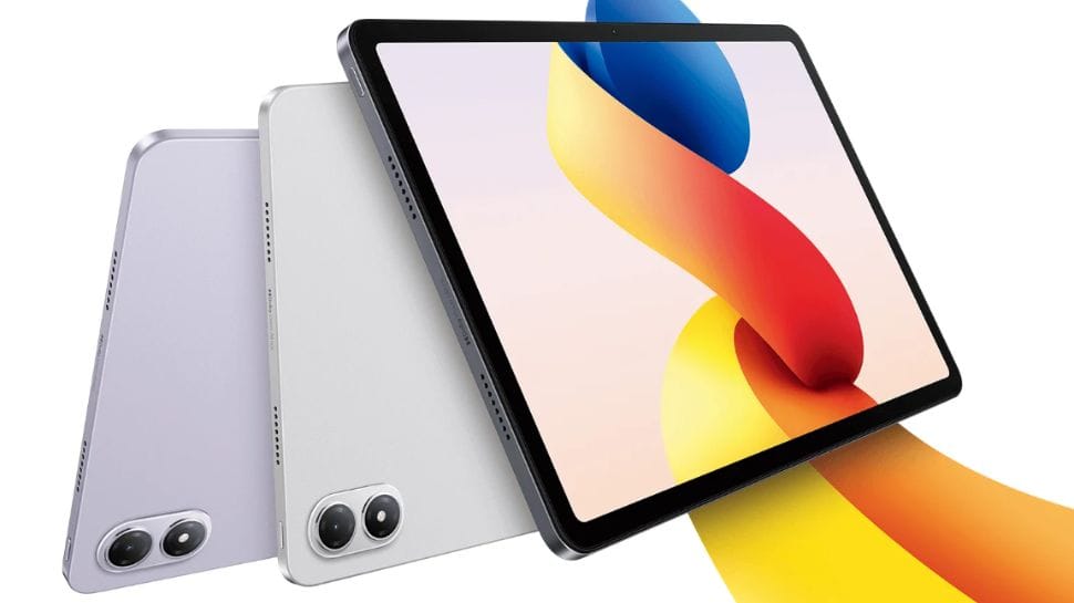 Redmi Pad 2 Pro India Launch Officially Confirmed; Likely to Come With World’s Biggest Battery; Check Expected Display, Chipset, Price, Camera And Other Specs