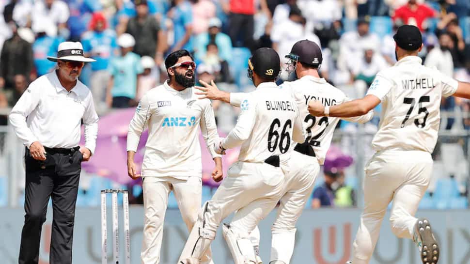 New Zealand Rise To 2nd In WTC Rankings After 323-Run Win Over West Indies