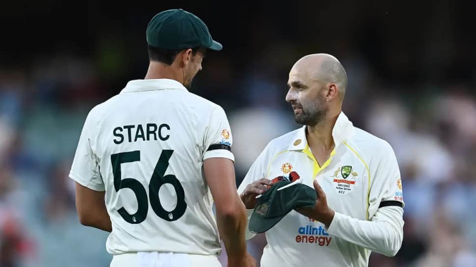 Ashes 2025-26: Mitchell Starc Throws Support Behind Nathan Lyon Following Injury In 3rd Test