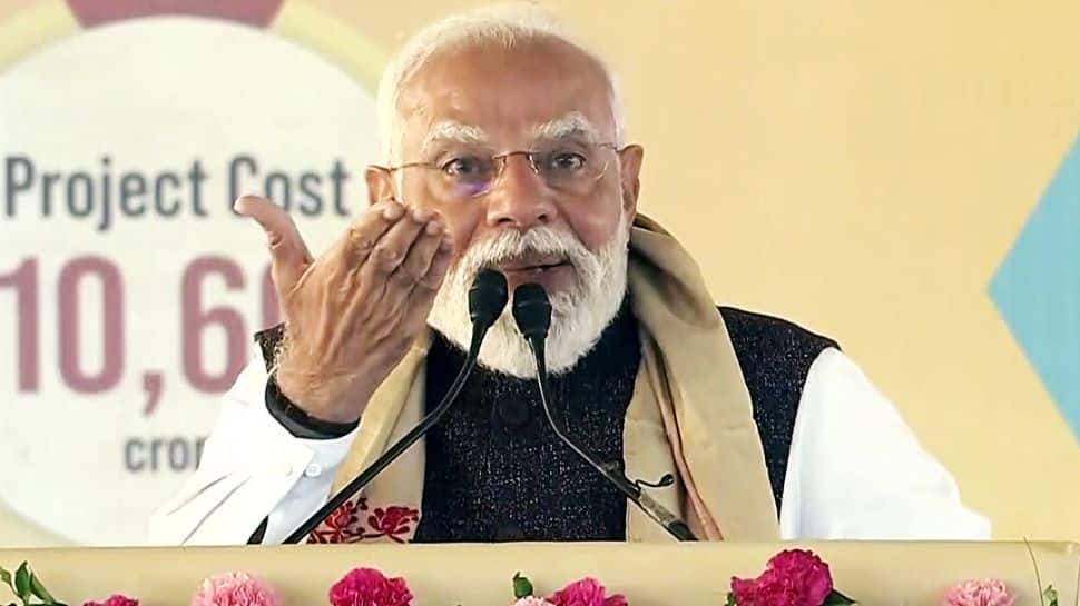 ‘Hardworking NDA Karyakartas Have Done Commendable Work’: PM Modi After BJP Dominates Goa Zilla Panchayat Polls