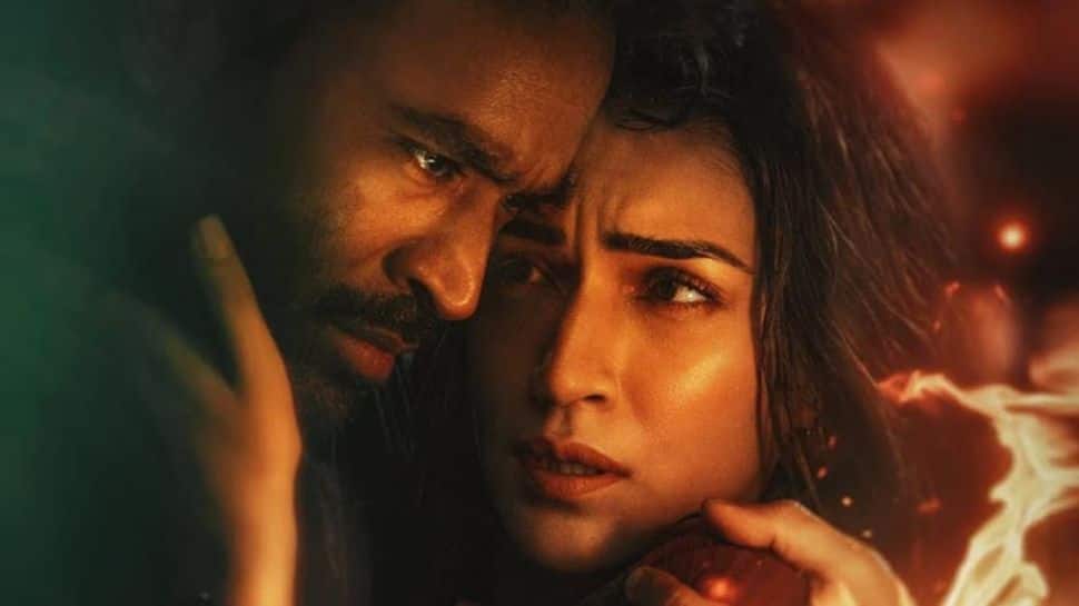 Tere Ishk Mein – January 23, 2026 (Netflix)