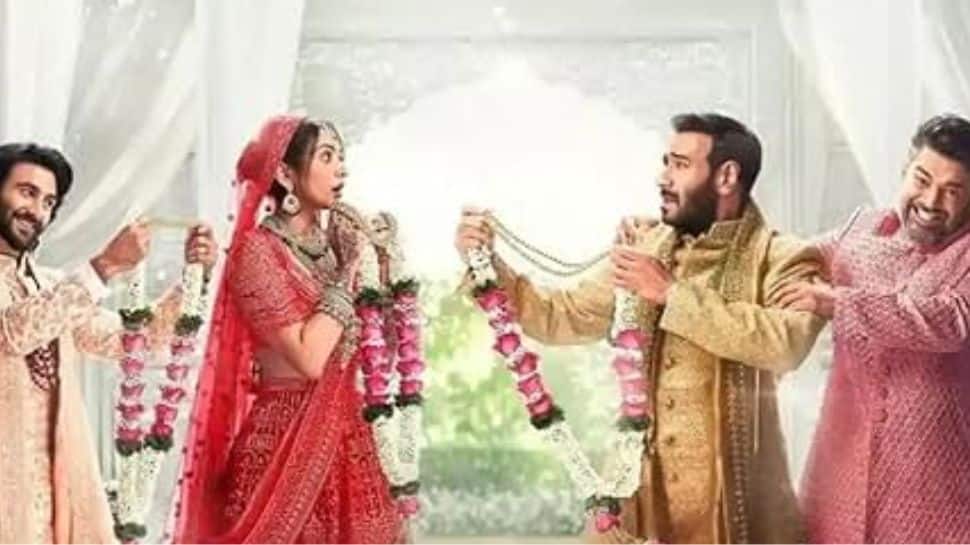 De De Pyaar De 2 – January 9, 2026 (Netflix)