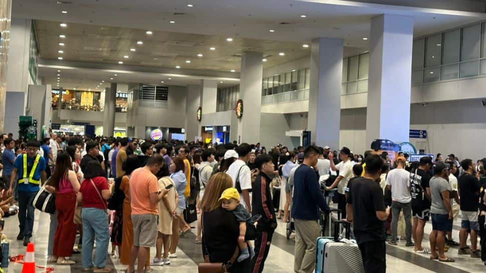 Over 13 Lakh Indian Students Studied Abroad In 2024: NITI Aayog