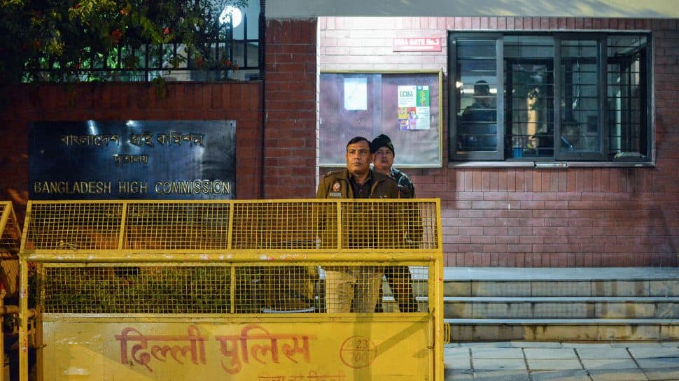 Bangladesh Suspends Visa Services In Delhi, Siliguri Amid Rising Tensions