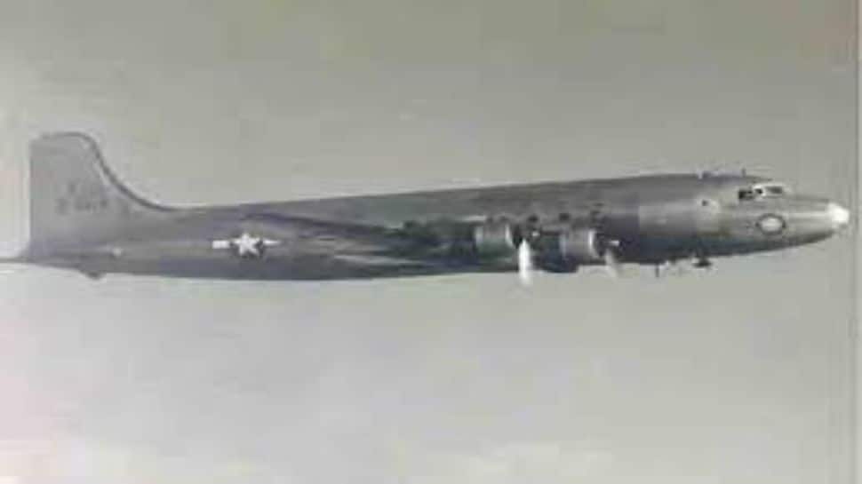 Vanished 75 Years Ago With 44 Onboard, Ignored By Military, Could Civilian Team Find America’s Lost Air Force Plane?