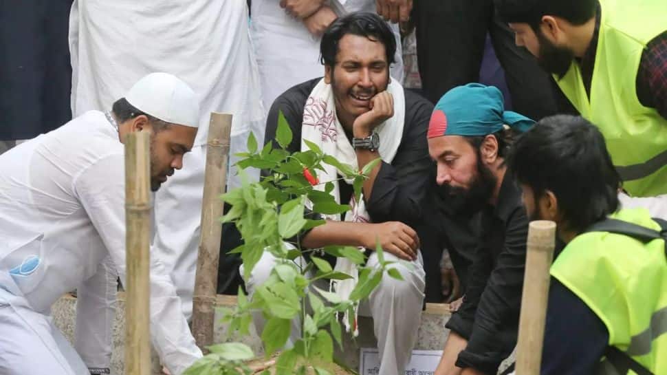 Buried Beside A Legend: Why Controversial Student Leader Usman Hadi Was Laid To Rest Next To Bangladesh’s National Poet Kazi Nazrul Islam